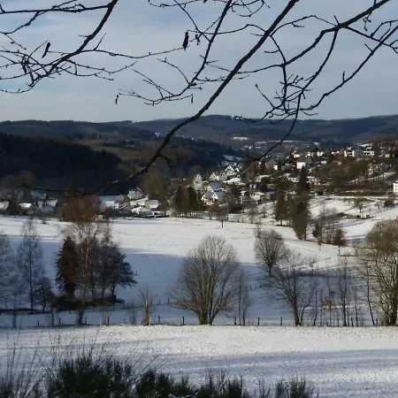 Ferienhaus Broche Hilchenbach Exterior foto
