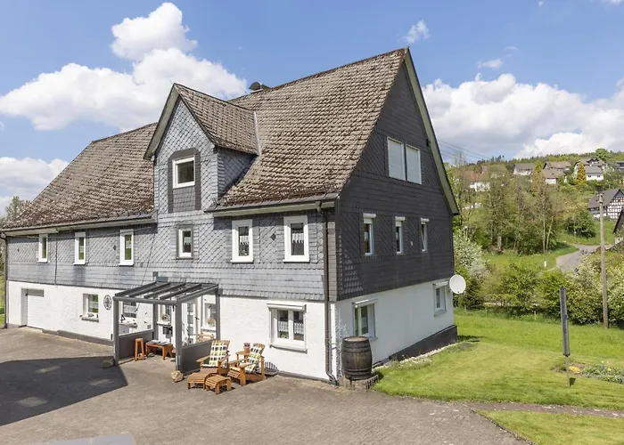 Ferienhaus Broche