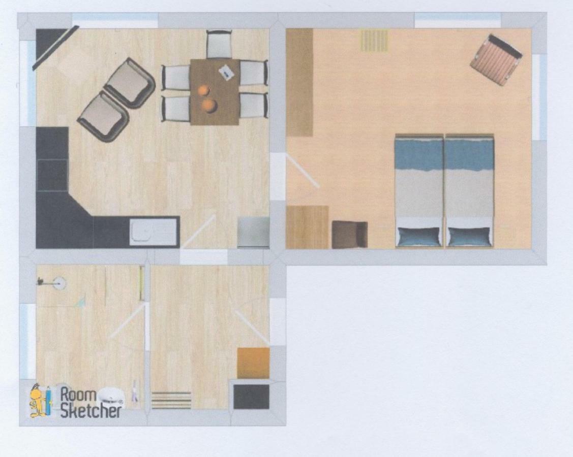Apartment Broche